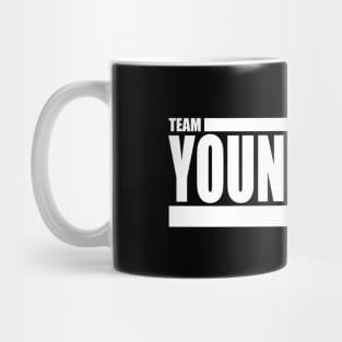 MTV Challenge - Team Young Buck TYB Mug